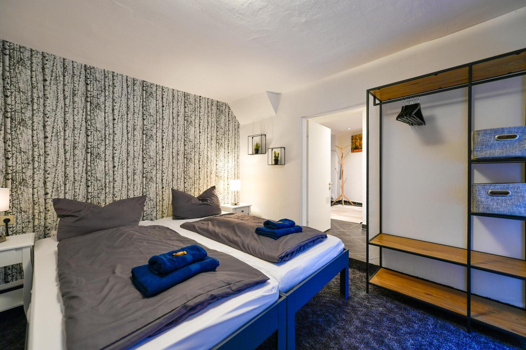 Grosses Spree Apartment, 3 Schlafzimmer Bis 10 Personen, 4X Kfz Parkplatz, Terrasse, Waschtrockner, Wlan, Netflix Cottbus Exterior photo